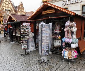 Jarmark Bożonarodzeniowy na wrocławskim Rynku