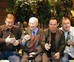 Gwiazdor Rancza pojedzie na Eurowizję? Mam świetny przebój