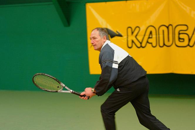 Tak przez lata zmieniał się Karol Strasburger 