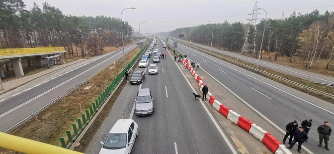 Potworny wypadek na S5 pod Bydgoszczą! 60-latek nie żyje, dwie osoby w szpitalu [ZDJĘCIA]