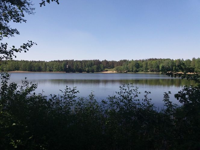 Jezioro Osieckie