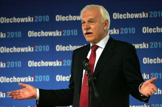 Olechowski ostro o Kaczyńskim i Tusku. Wytknął prezesowi PiS wiek i kondycję! Lider PO też oberwał