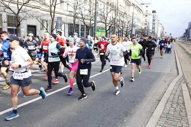 Półmaraton Warszawski 2024 - ZDJĘCIA uczestników [część 2]