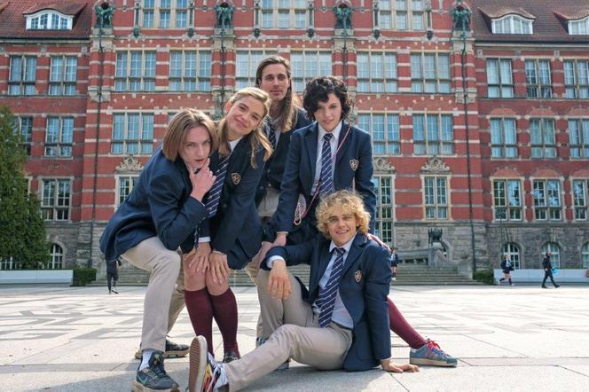 Zdjęcia promujące nowy polski serial HBO Max