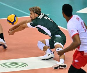 Memoriał Huberta Wagnera, mecz Polska - Argentyna
