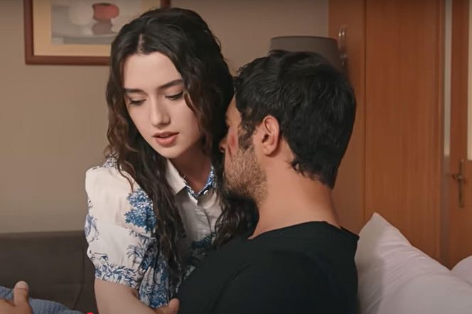 Wichrowe wzgórze. Zeynep zaopiekuje się Halilem po wypadku 