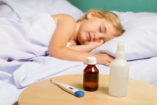 Zasady podawania leków dziecku