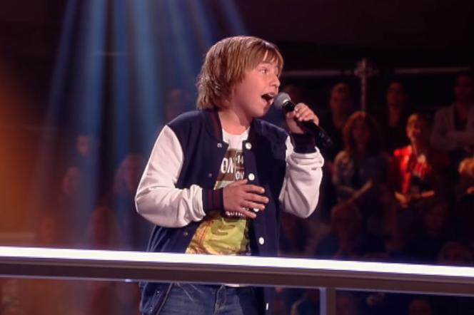 Voice Kids - Ten dzieciak to reinkarnacja Freddiego Mercury
