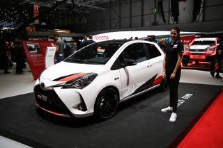 Auta sportowe na Geneva Motor Show 2018
