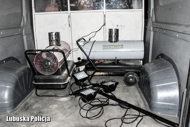 Ukradli sprzęt dla pacjentów ze szpitala w Drezdenku. Sprawcy ujęci! [ZDJĘCIA]