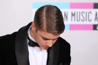 Justin Bieber fryzura