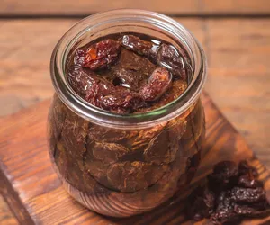 Eliksir z suszonych owoców. Dodaje energii i poprawia koncentrację