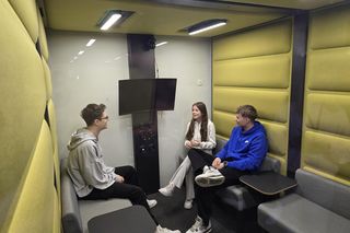 Kabiny dźwiękoszczelne mogą pojawić się w poznańskich szkołach!