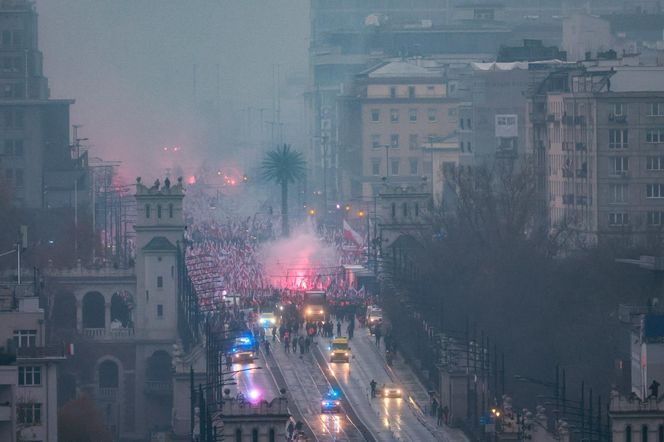 Marsz Niepodległości 2025