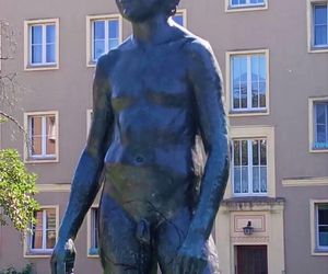 Eisenhüttenstadt - socrealistyczne miasto w Niemczech