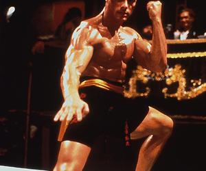 Jean-Claude Van Damme w filmie Krwawy sport 