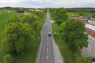 Szykują się utrudnienia. Za miesiąc ruszy rozbudowa drogi między Dęblinem a Moszczanką 