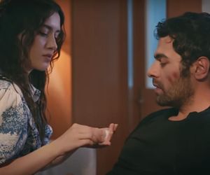 Wichrowe wzgórza. Czuła opieka Zeynep nad Halilem 