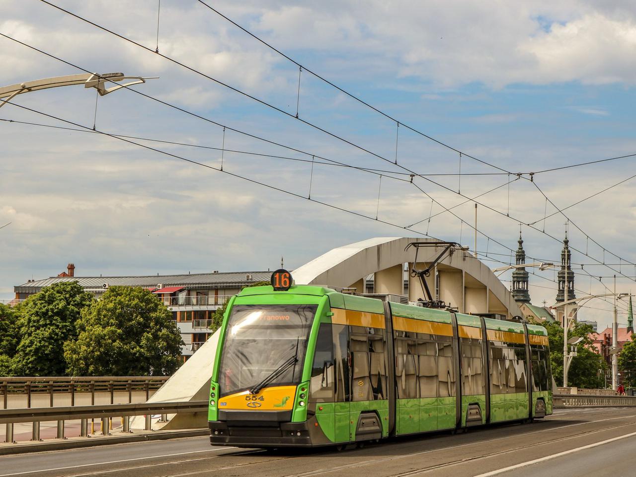 Są koncepcje na stworzenie kolejnych linii