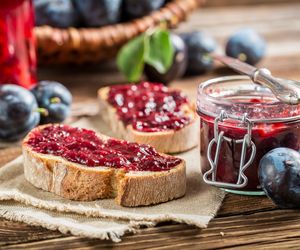 Domowy dżem śliwkowy – prosty przepis na smak dzieciństwa ukryty w dżemie ze śliwek