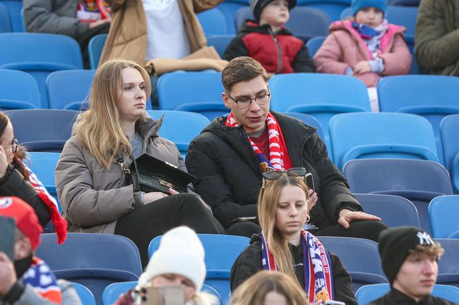 Mecz Mistrzów na Stadionie Śląskim. Niemal 54 tys. kibiców na trybunach. Rekordowa frekwencja