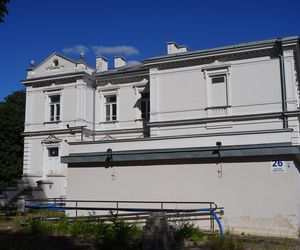Pałac Lubomirskich w Białymstoku