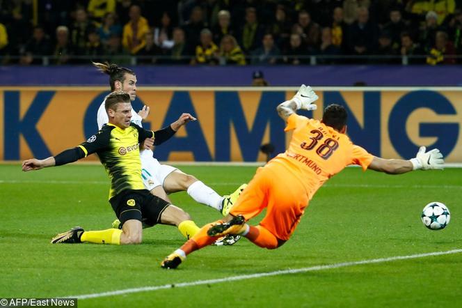 Real Madryt, Borussia, Łukasz Piszczek