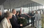 Dworzec Olsztyn Główny ma patrona. Żaden obiekt kolejowy w Polsce nie nosi takiego imienia