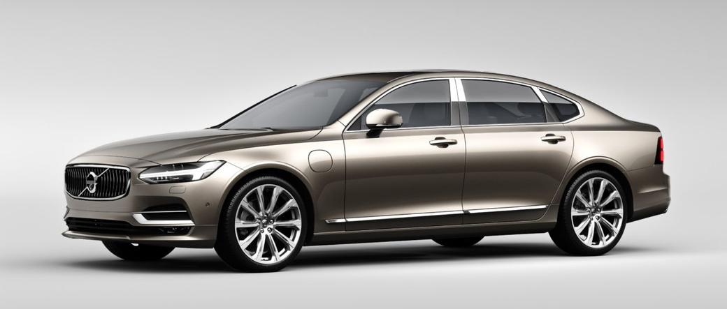 Volvo S90 Excellence