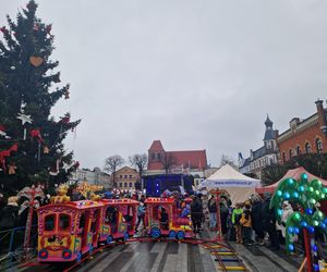 Mikołajkowy weekend w Pucku. Lodowe Lwy Morskie, jarmark i impreza świąteczna w stylu PRL! 