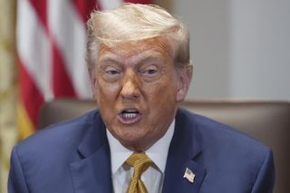 Trump groził zbombardowaniem Moskwy 