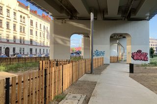 Park Kolejowy w Krakowie - 19 czerwca 2025 r.