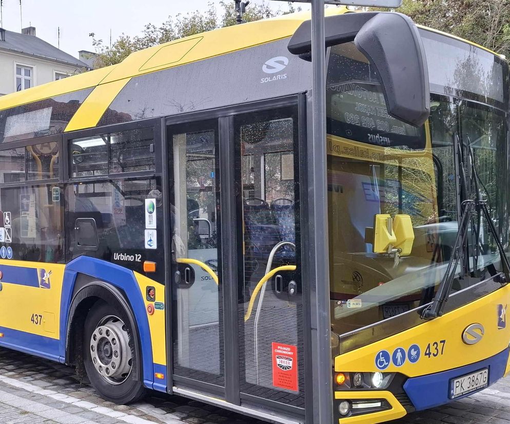 W Kaliszu testują aplikację, która ma ułatwić podróżowanie autobusami osobom niewidomym i niedowidzącym 