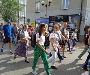 Z Siedlec do Częstochowy, pielgrzymi już w drodze