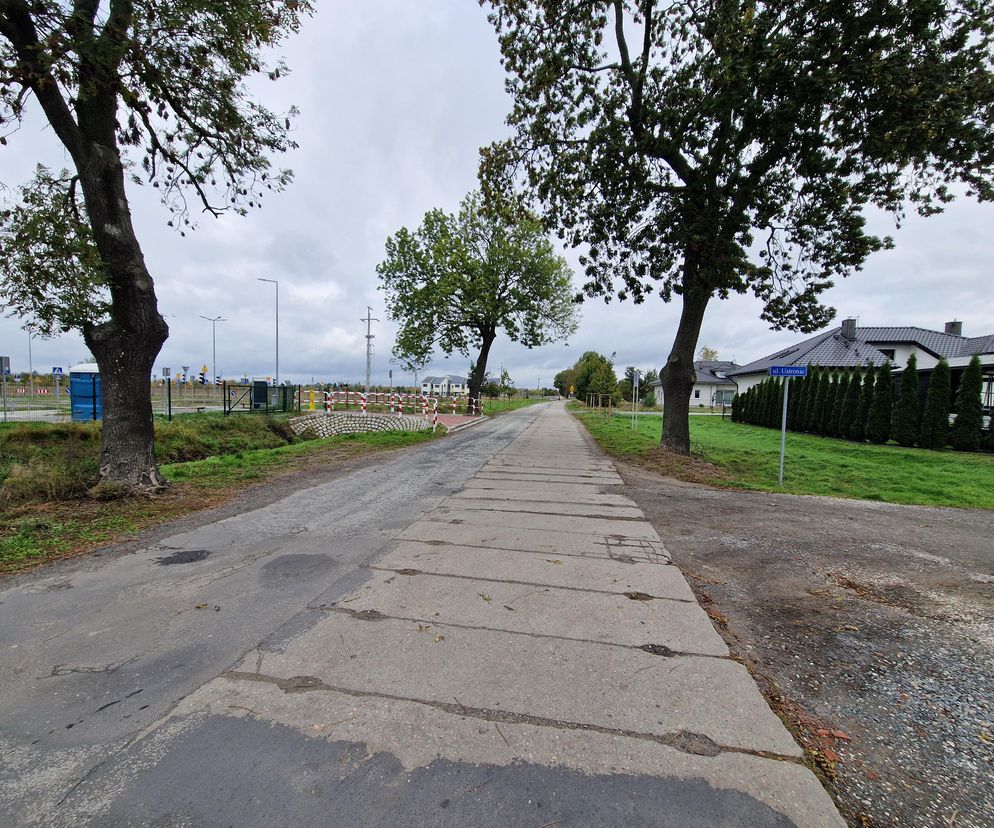 Ogłoszono przetarg modernizację ulicy Henrykowskiej w Lesznie. Gotowa ma być w niespełna rok