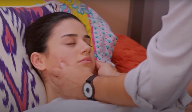 Cavidan postanowi odurzyć Bahar i upozorować jej samobójstwo.