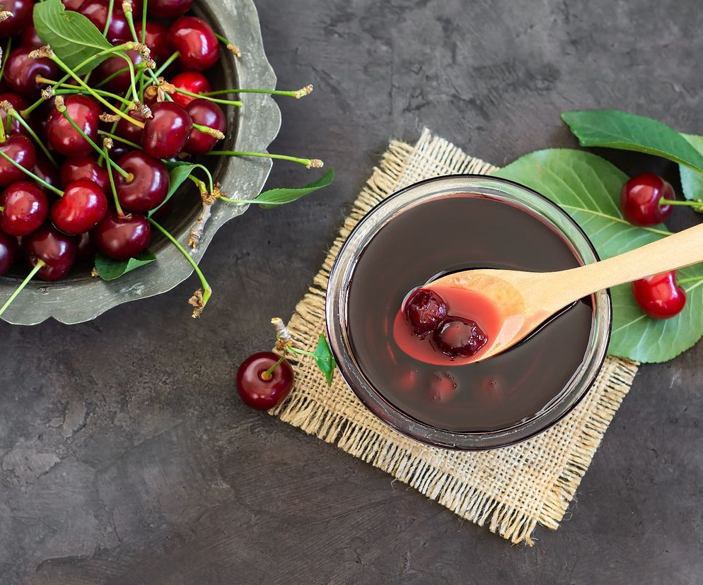 Frużelina wiśniowa: jak zrobić? Przepis na frużelinę z wiśni