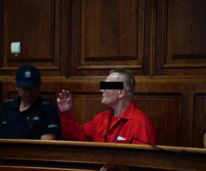  Morderstwo pary niemieckich emerytów na Mokotowie. Zapadł wyrok.