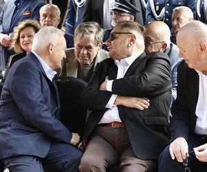 Politycy pożegnali Jerzego Dziewulskiego