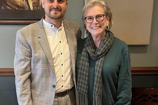 Polski żołnierz uratował życie amerykance