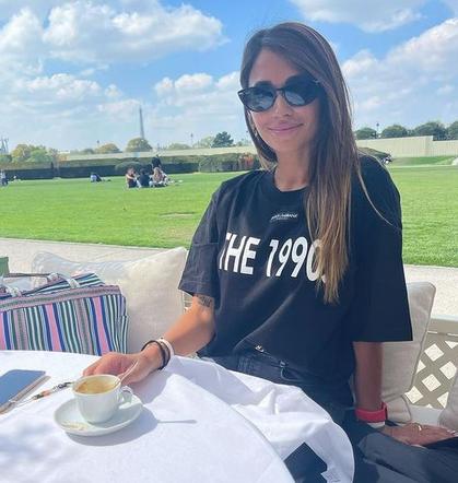 Antonela Roccuzzo