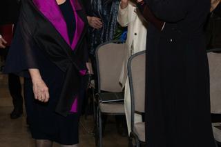 Danuta Wałęsa, Krystyna Janda