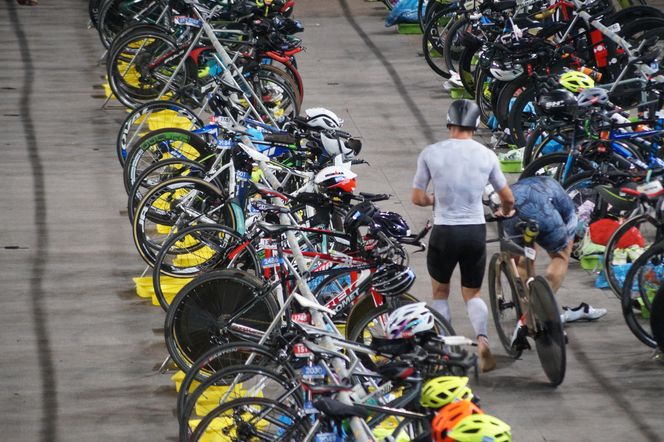 Rekordowa liczba uczestników i wielkie sportowe emocje. Enea Bydgoszcz Triathlon 2025 za nami!
