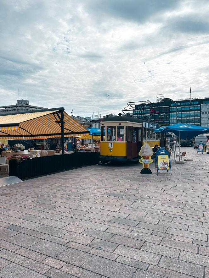 Rynek w Turku