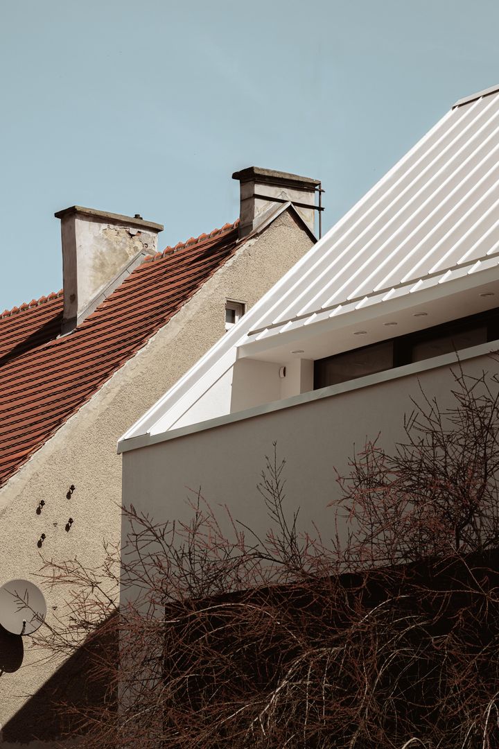 Dom Pomiędzy od 3XA