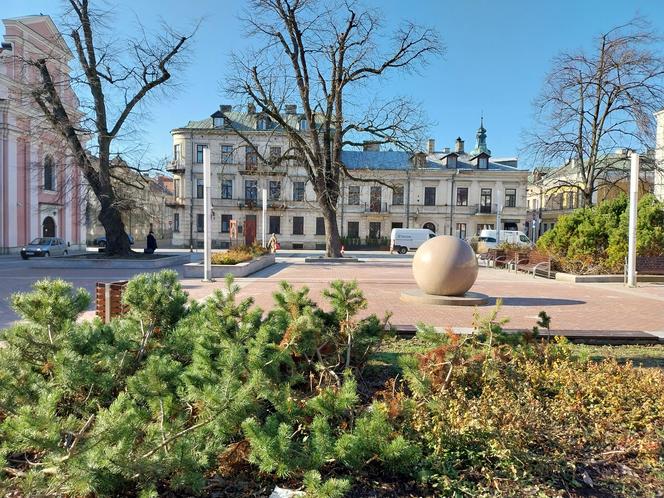 Rynek Wodny w Zamościu