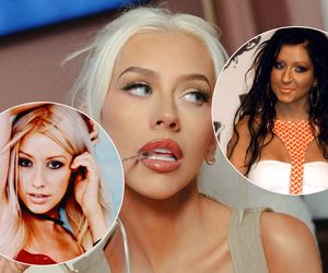 Christina Aguilera chuda jak przecinek. Wyglądasz na 25 lat. Na pewno? Sami oceńcie