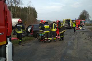 Zginęła, bo nie zapięła pasów