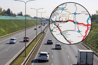 Nowy odcinek autostrady A2 już otwarty. Mapa od GDDKiA zainteresuje kierowców