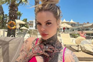 Monika Miller w Turcji